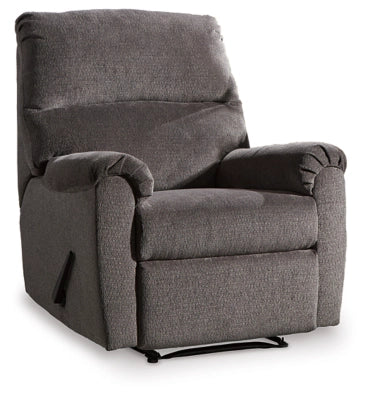 Nerviano Manual Recliner