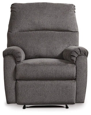 Nerviano Manual Recliner