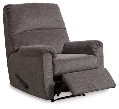 Nerviano Manual Recliner