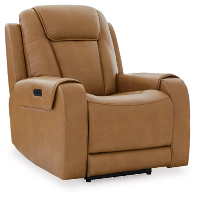 Card Player Dual Power Recliner
