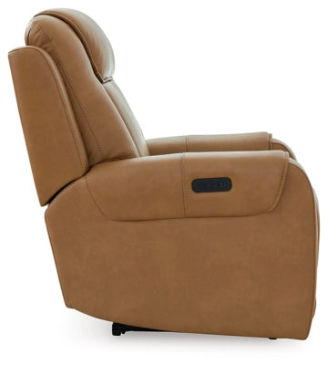 Card Player Dual Power Recliner