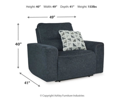 Paulestein Oversized Power Recliner