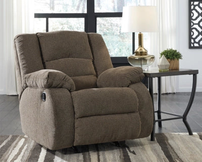 Nason Manual Rocker Recliner