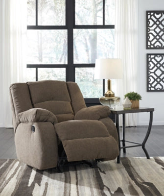 Nason Manual Rocker Recliner