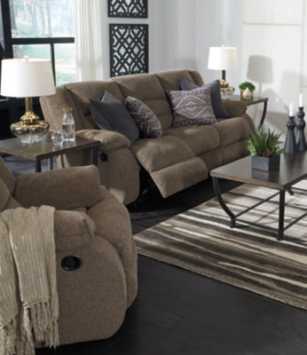 Nason Manual Rocker Recliner