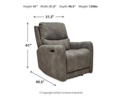 Next-Gen DuraPella Power Recliner