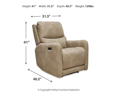 Next-Gen DuraPella Power Recliner