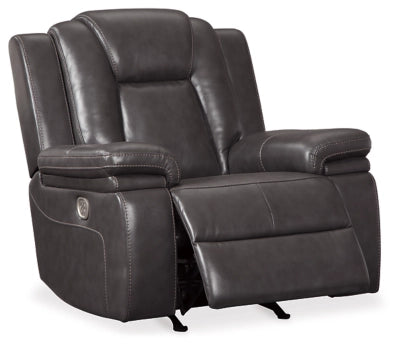 Garristown Dual Power Recliner