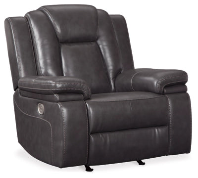 Garristown Dual Power Recliner
