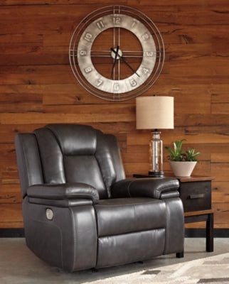 Garristown Dual Power Recliner