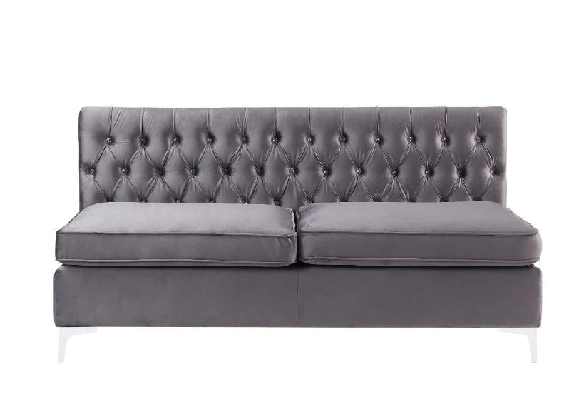 Acme Jaszira Modular Armless Sofa