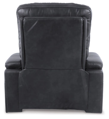 Composer Dual Power Recliner