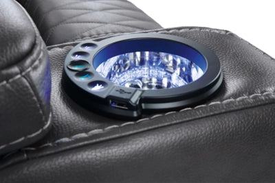 Composer Dual Power Recliner