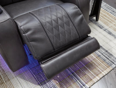 Composer Dual Power Recliner