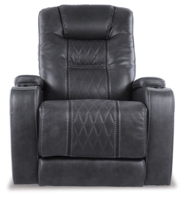 Composer Dual Power Recliner