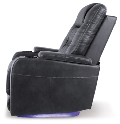 Composer Dual Power Recliner