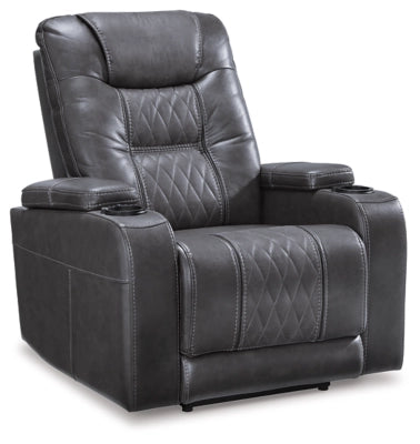 Composer Dual Power Recliner