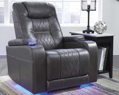 Composer Dual Power Recliner