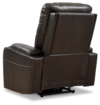 Composer Dual Power Recliner