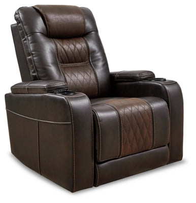 Composer Dual Power Recliner