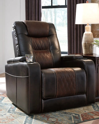 Composer Dual Power Recliner