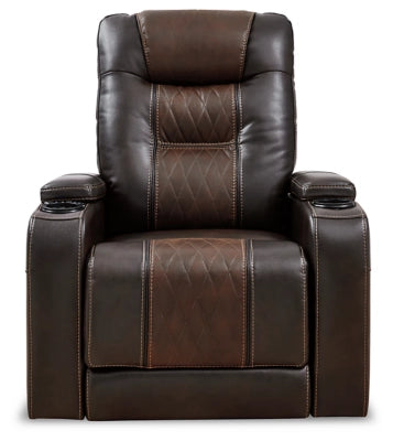Composer Dual Power Recliner