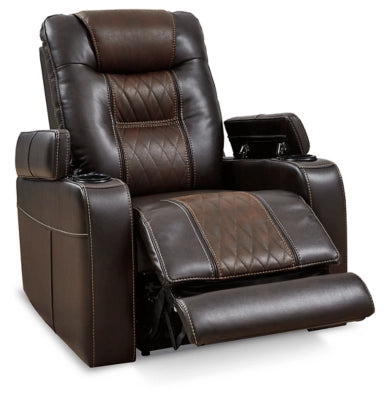 Composer Dual Power Recliner