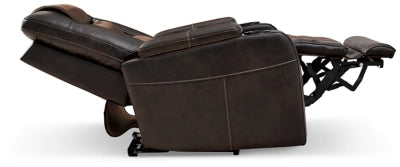 Composer Dual Power Recliner