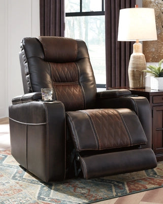 Composer Dual Power Recliner