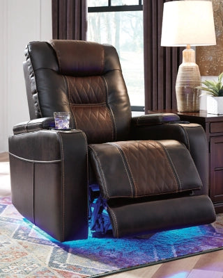 Composer Dual Power Recliner