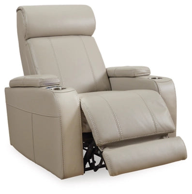 Screen Time Power Recliner