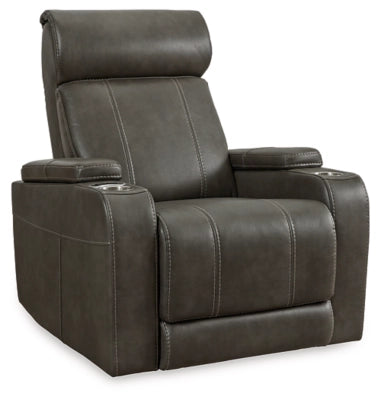 Screen Time Power Recliner