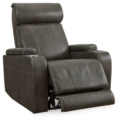 Screen Time Power Recliner