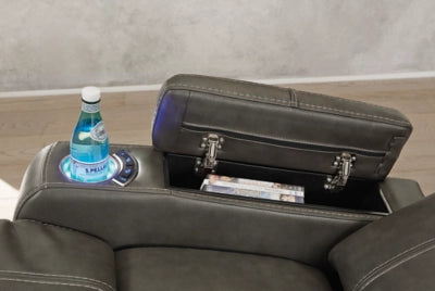 Screen Time Power Recliner