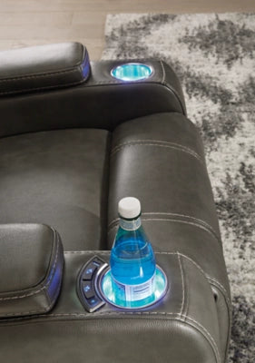 Screen Time Power Recliner