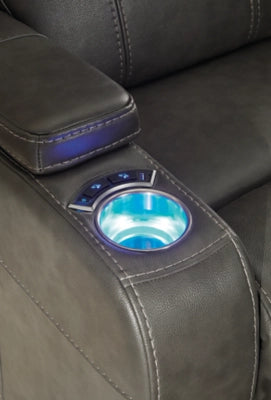 Screen Time Power Recliner