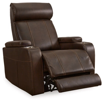 Screen Time Power Recliner
