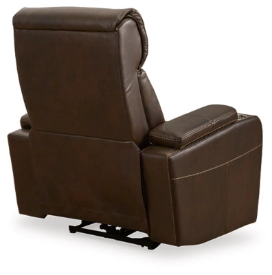 Screen Time Power Recliner