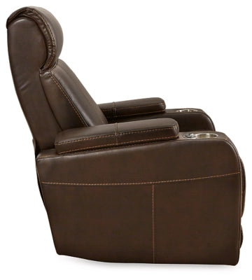 Screen Time Power Recliner