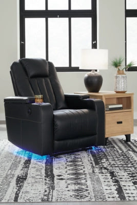 Center Point Manual Recliner