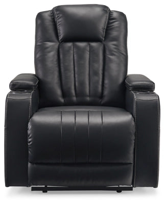 Center Point Manual Recliner