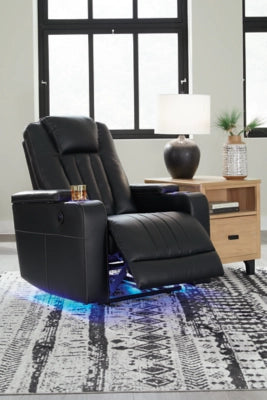 Center Point Manual Recliner