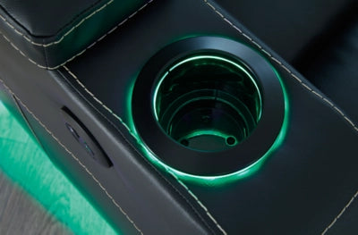 Center Point Manual Recliner