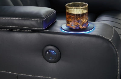 Center Point Manual Recliner