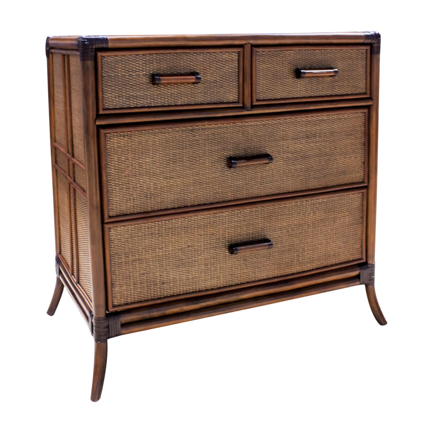 Halmstad Wood Panel Six -Drawer Dresser