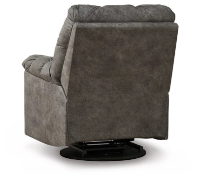 Derwin Swivel Glider Recliner