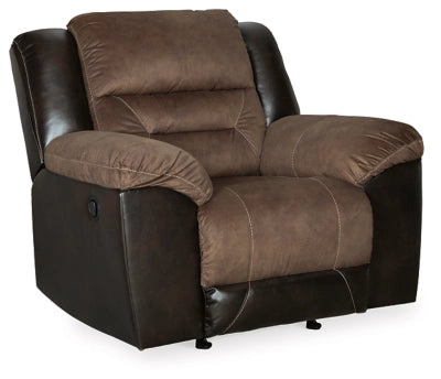 Earhart Manual Rocker Recliner