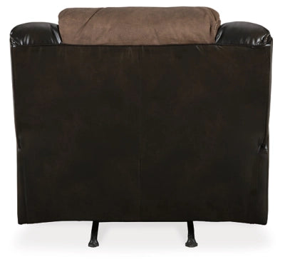 Earhart Manual Rocker Recliner