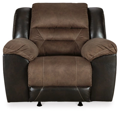Earhart Manual Rocker Recliner