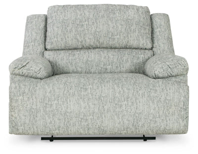 McClelland Oversized Power Recliner